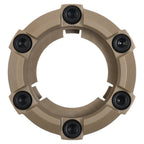 Climate Knobs (5th Gen 4Runner DUAL ZONE) - QUICKSAND