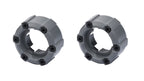 Climate Knobs (5th Gen 4Runner DUAL ZONE) - CEMENT