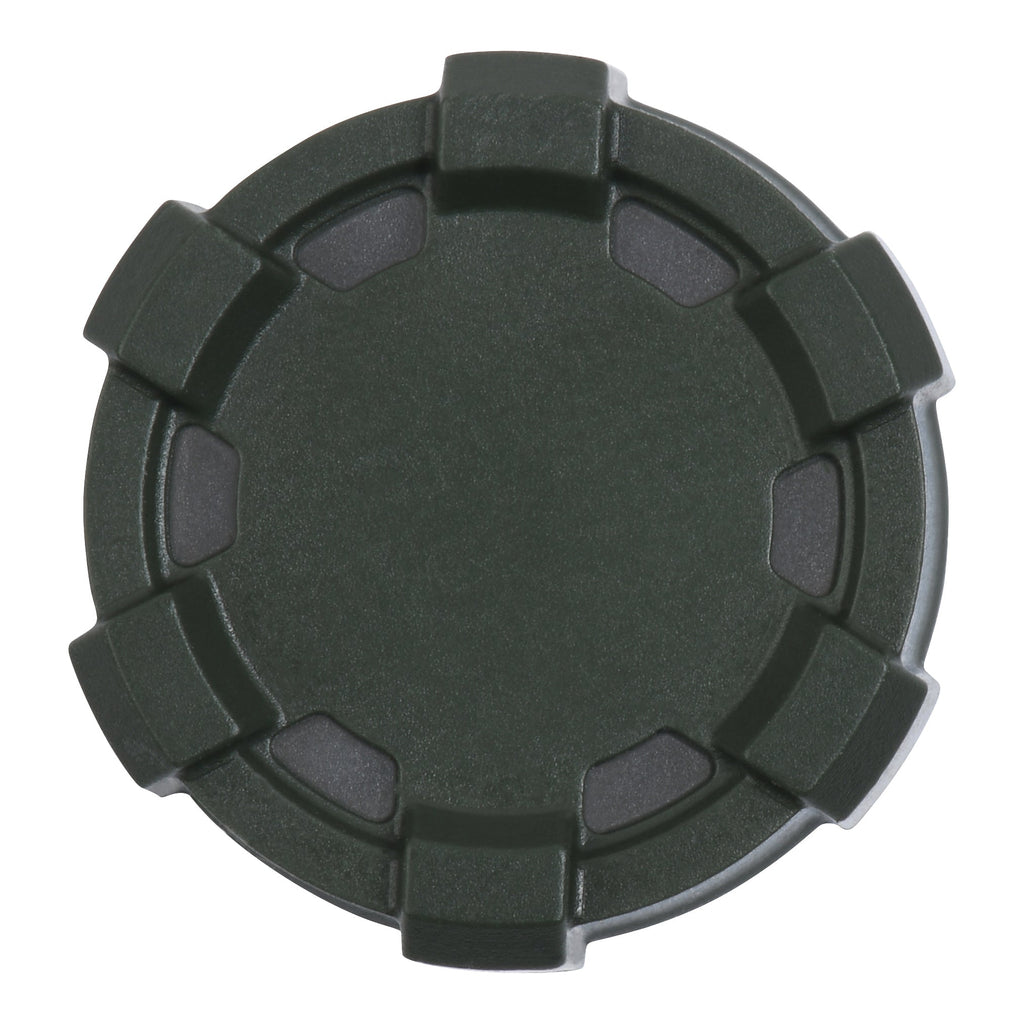 Radio Knobs (2016-2019 Tacoma) - ARMY GREEN