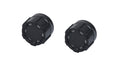 Radio Knobs (2016-2019 Tacoma) - BLACK