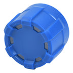 Radio Knobs (2020-2023 Tacoma V1) - VOODOO BLUE