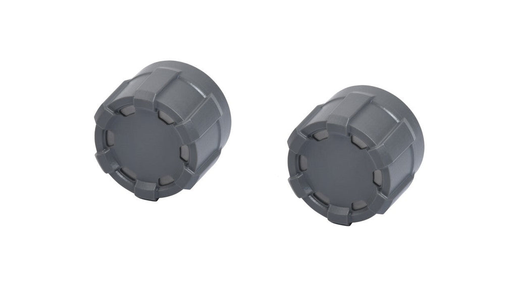 Radio Knobs (2016-2019 Tacoma) - CEMENT