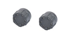 Radio Knobs (2016-2019 Tacoma) - CEMENT