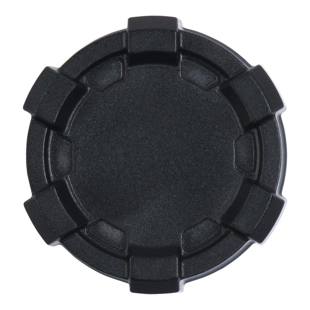 Radio Knobs (2016-2019 Tacoma) - BLACK