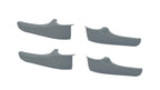 Door Handle Covers (2016-2023 Tacoma) - LUNAR ROCK