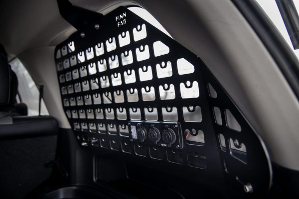 5th Gen 4Runner Molle Panel + Shelf Bundle
