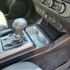 Oversize Cup Holder (2016-2023 Tacoma) - LUNAR ROCK