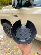 Oversize Cup Holder (2014-2021 Tundra) - LUNAR ROCK