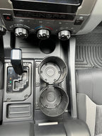 Oversize Cup Holder (2014-2021 Tundra) - LUNAR ROCK