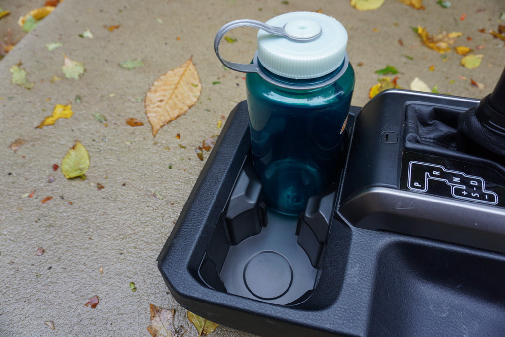 Oversize Cup Holder (2016-2023 Tacoma) - LUNAR ROCK
