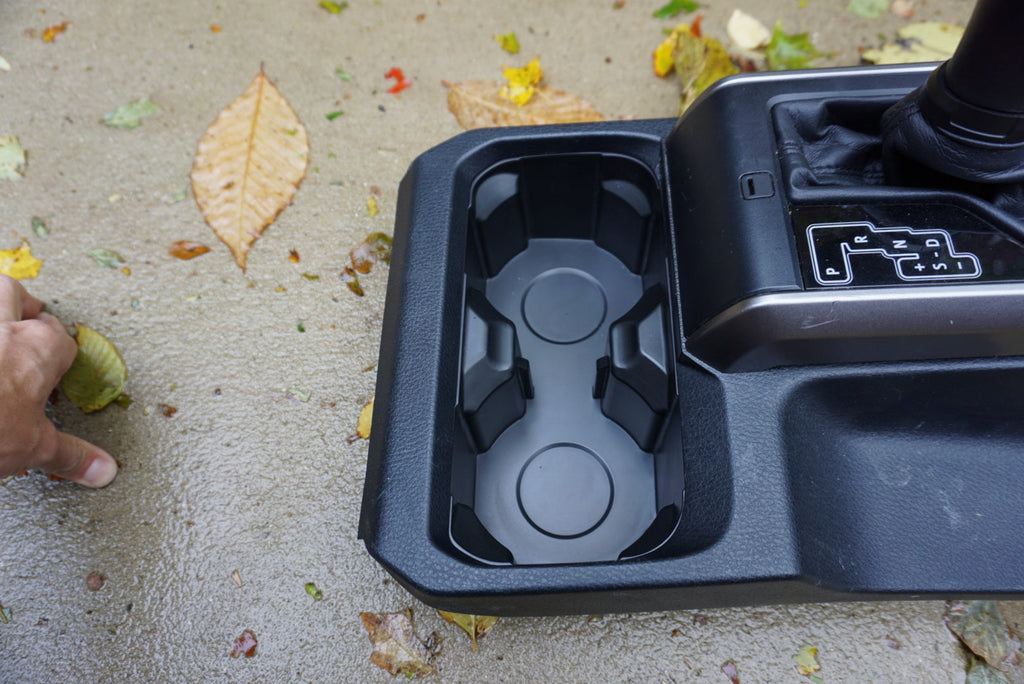Oversize Cup Holder (2016-2023 Tacoma) - LUNAR ROCK