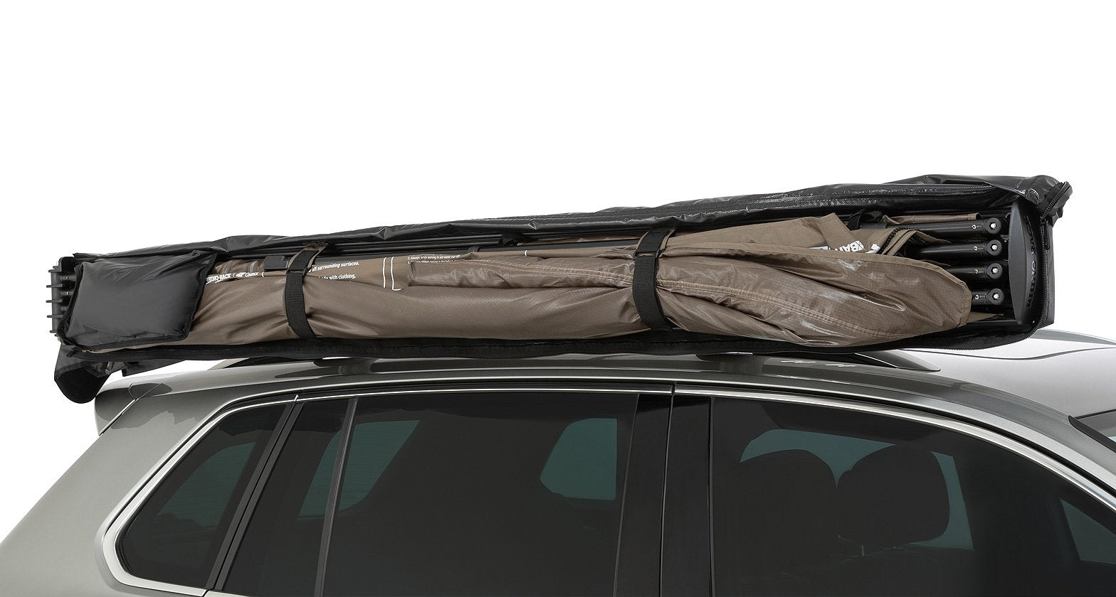 Batwing Compact Awning (Right)