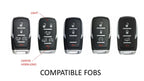 Injection Fob IF021 (2019+ RAM) - TAN