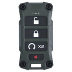 Injection Fob IF021 (2019+ RAM) - ARMY GREEN