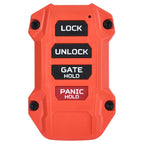 Injection Fob IF020 (2022+ Tundra / 2024+ Tacoma / 2025+ 4Runner) - SOLAR OCTANE