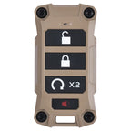 Injection Fob IF021 (2019+ RAM) - TAN