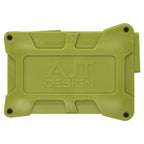 Injection Fob IF002 (V1 Toyota) - ELECTRIC GREEN