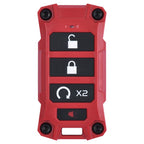 Injection Fob IF021 (2019+ RAM) - RED