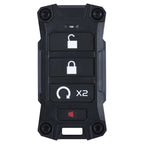 Injection Fob IF021 (2019+ RAM) - BLACK