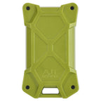 Injection Fob IF014 (V2 Toyota) - ELECTRIC GREEN