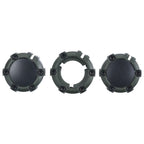 Climate Knobs (5th Gen 4Runner) - ARMY GREEN