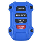 Injection Fob IF020 (2022+ Tundra/ 2024+ Tacoma / 2025+ 4Runner) - VOODOO BLUE
