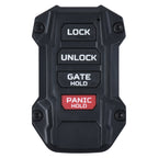 Injection Fob IF020 (2022+ Tundra / 2024+ Tacoma / 2025 +4Runner) - BLACK