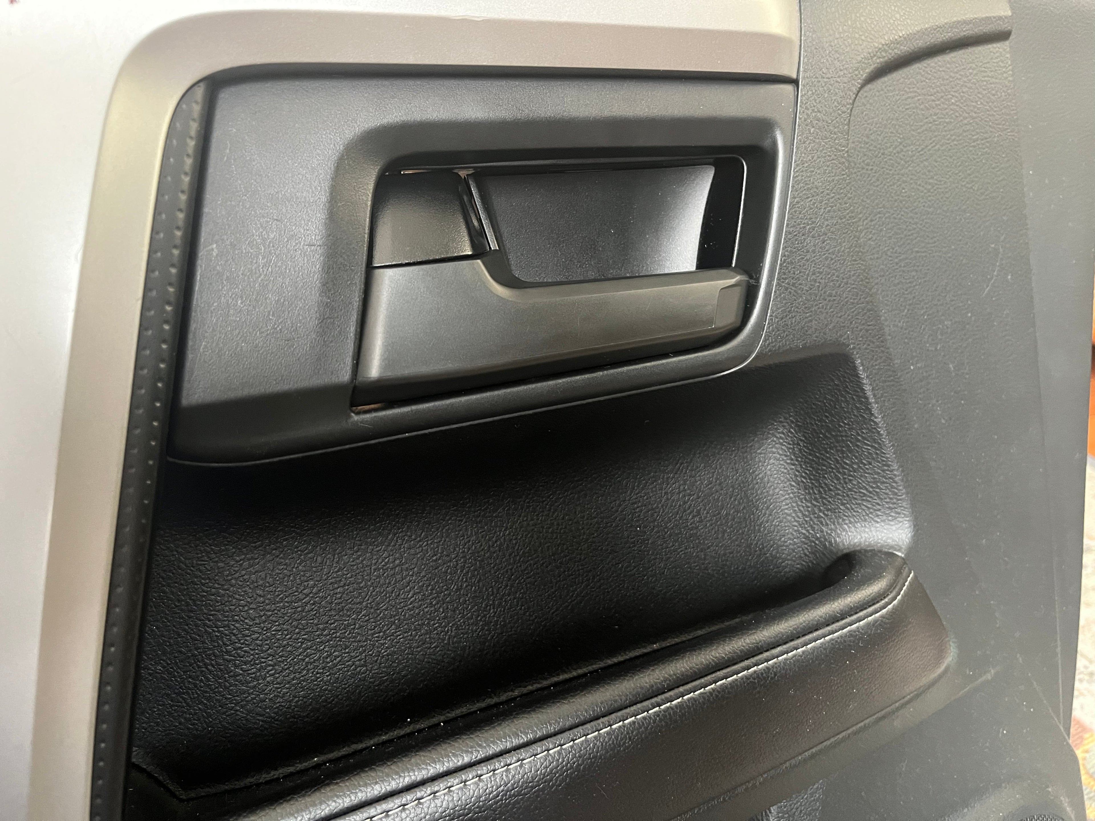 Door Handle Covers (5th Gen 4Runner) - QUICKSAND
