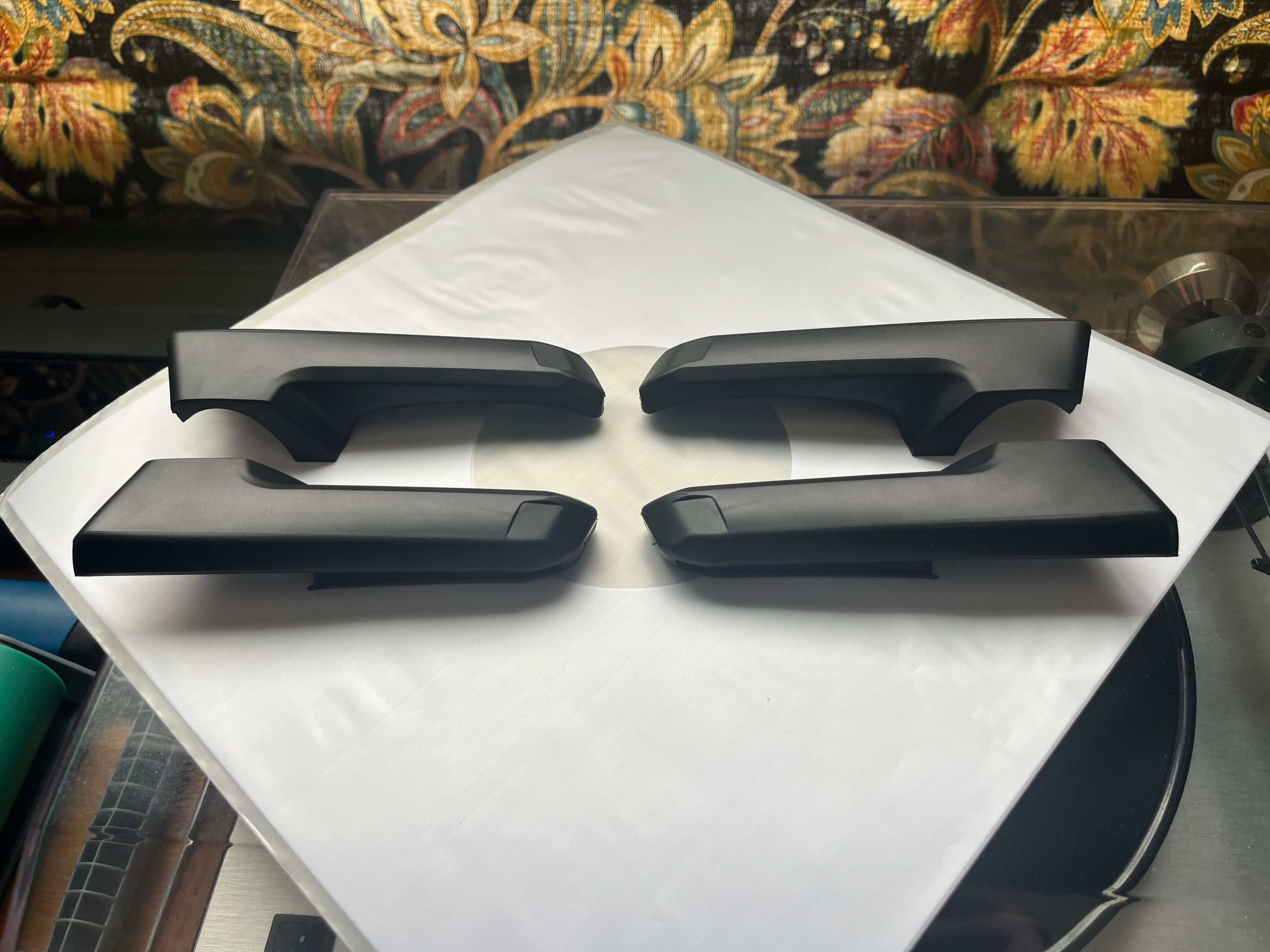 Door Handle Covers (5th Gen 4Runner) - VOODOO BLUE
