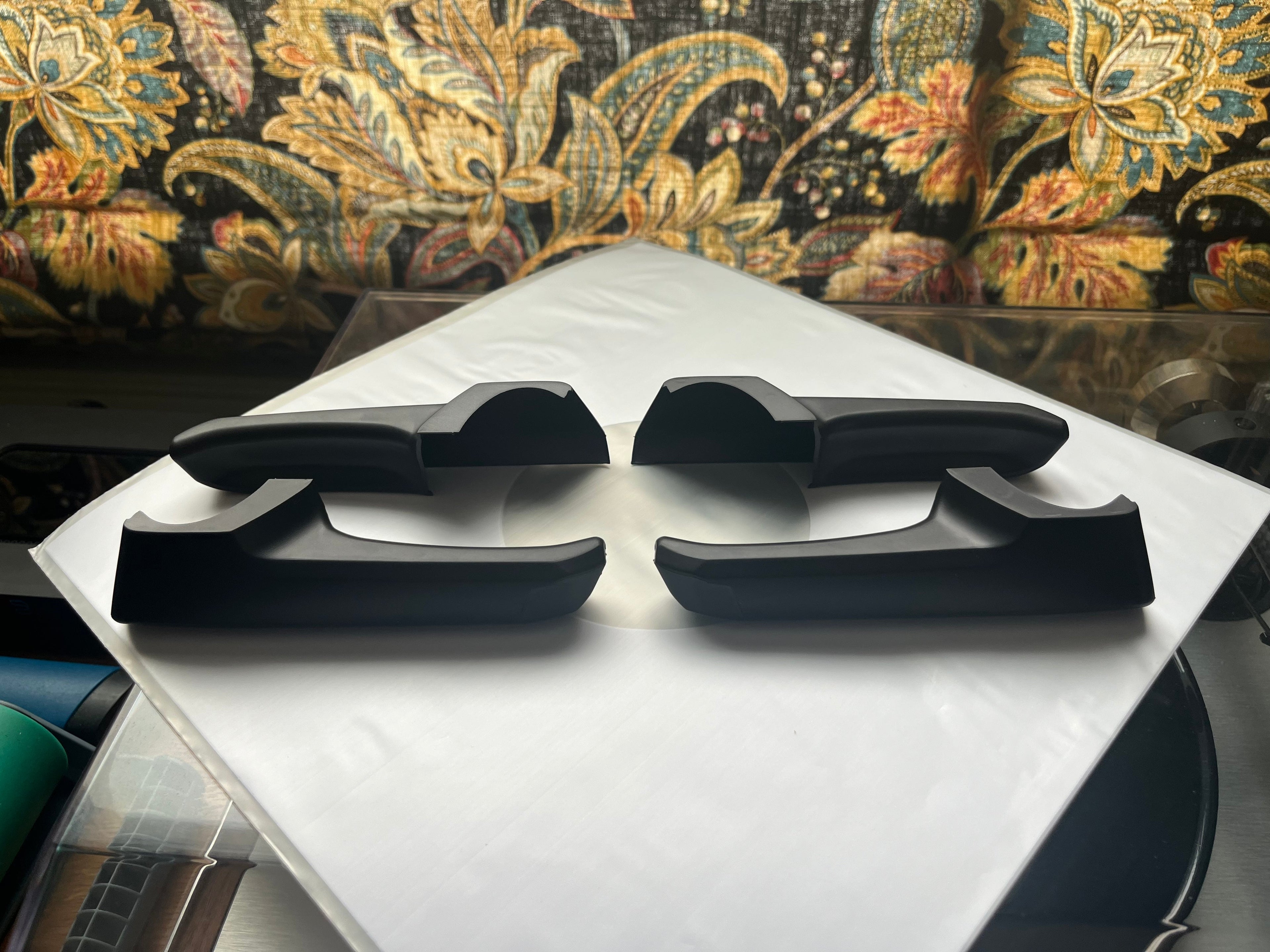 Door Handle Covers (5th Gen 4Runner) - VOODOO BLUE