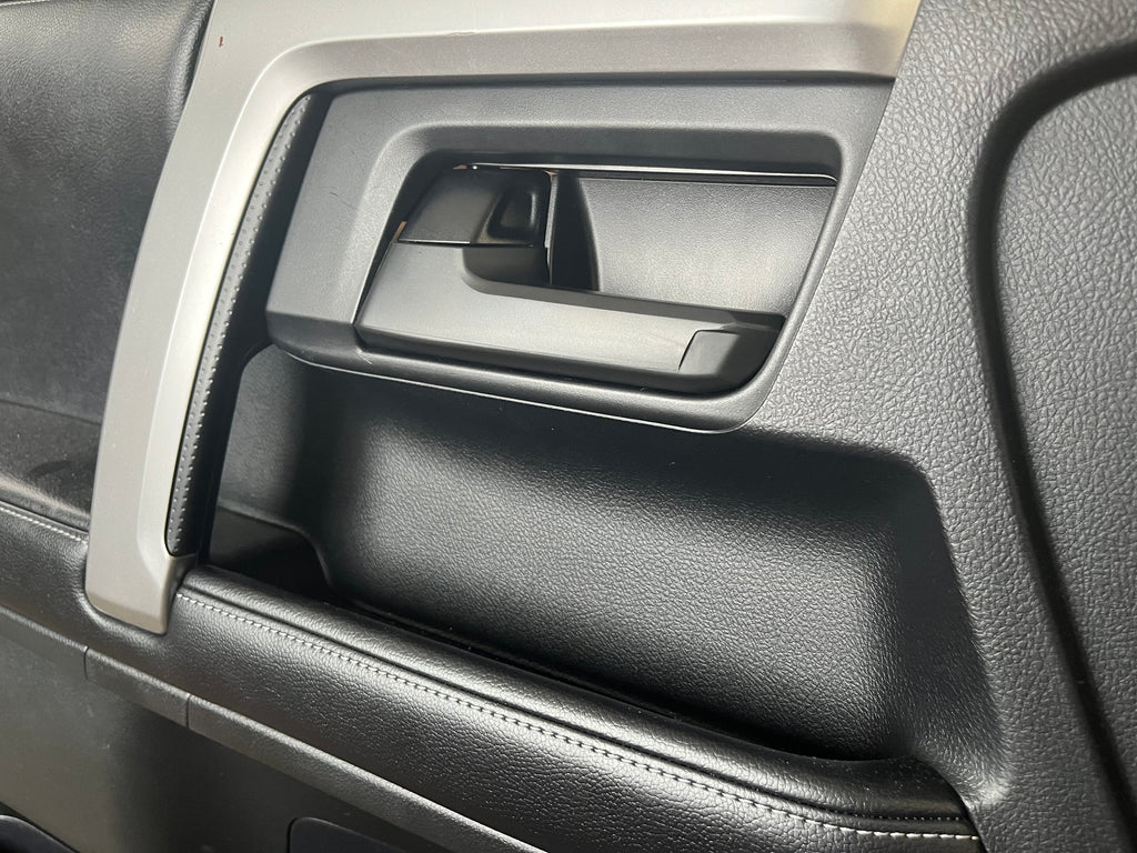 Door Handle Covers (5th Gen 4Runner) - BLACK