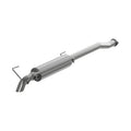 MBRP ARMOR PLUS 3-Inch Cat-Back Exhaust Turndown Exit, Race Profile 2016-23 Tacoma