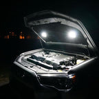 KC Cyclone LED 2-Light Universal Under Hood Lighting Kit