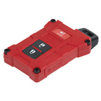 Injection Fob IF002 (V1 Toyota) - RED