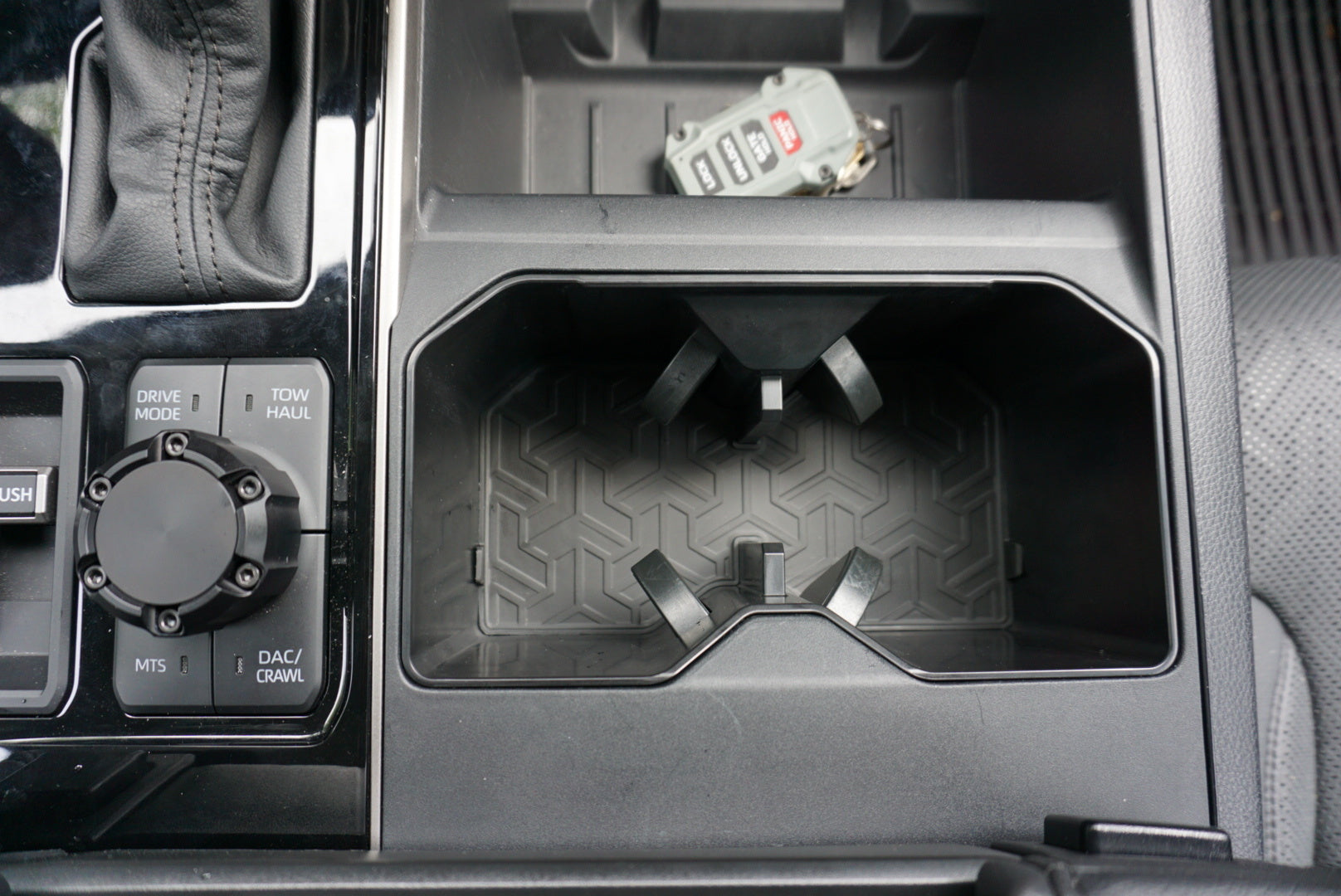 Oversize Cup Holder (2022+ Tundra) - RED