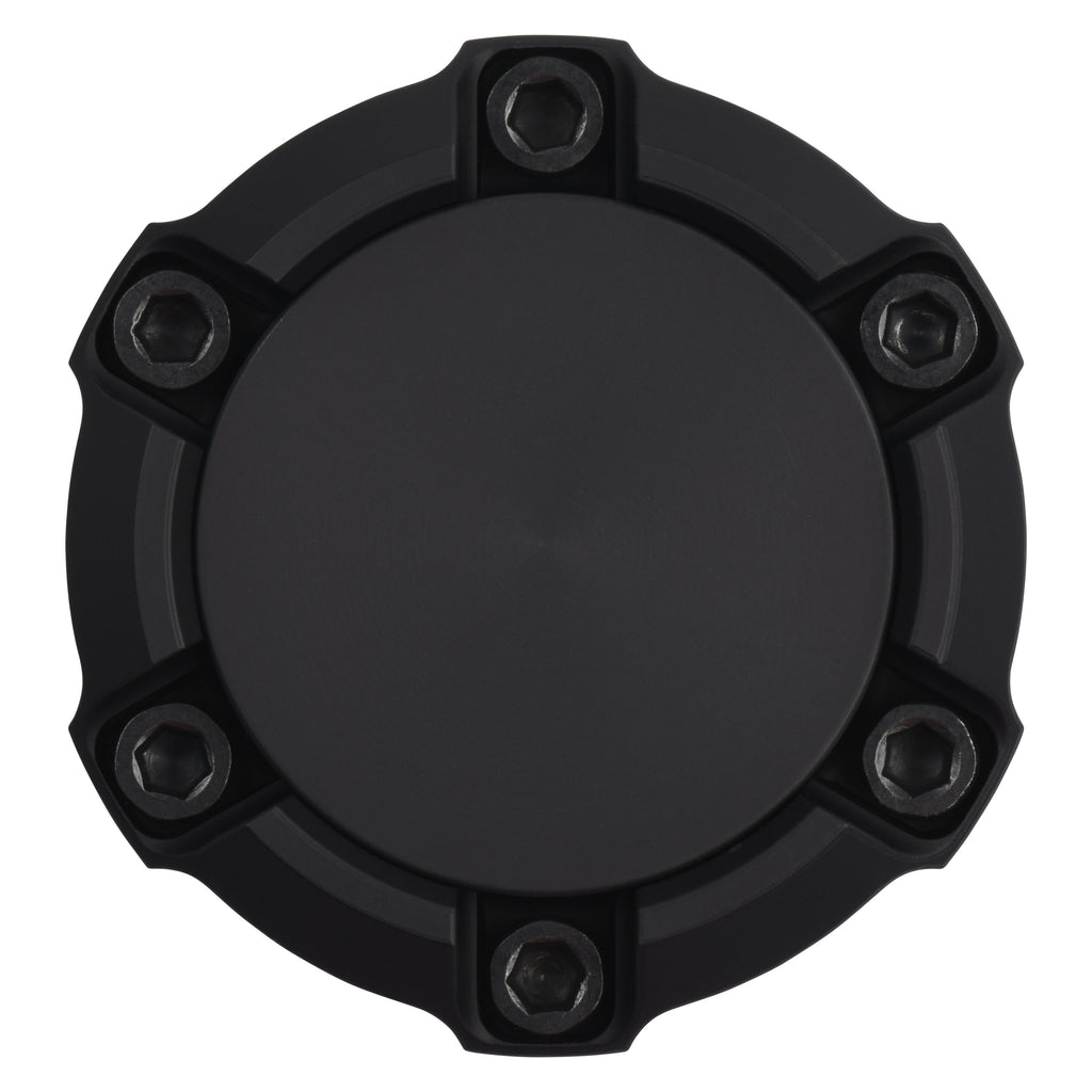 V1 Radio + Drive Mode Knob Set (2022+ Tundra) - BLACK