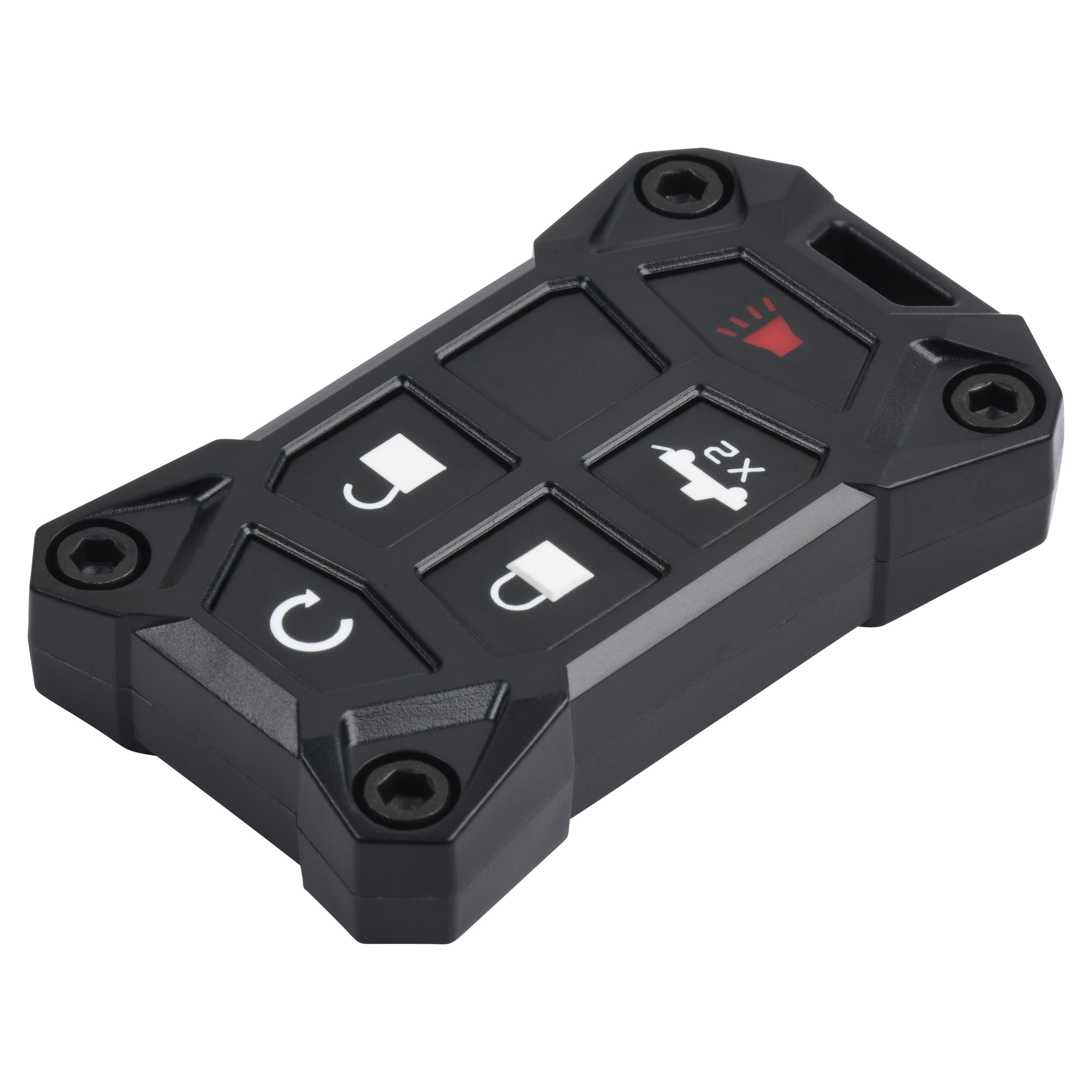 Injection Fob IF022 (V1.5 2014-2018 Chevy/GMC) - BLACK