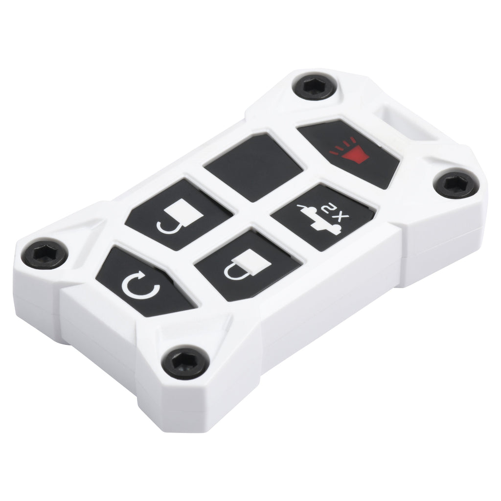 Injection Fob IF022 (V1.5 2014-2018 Chevy/GMC) - WHITE