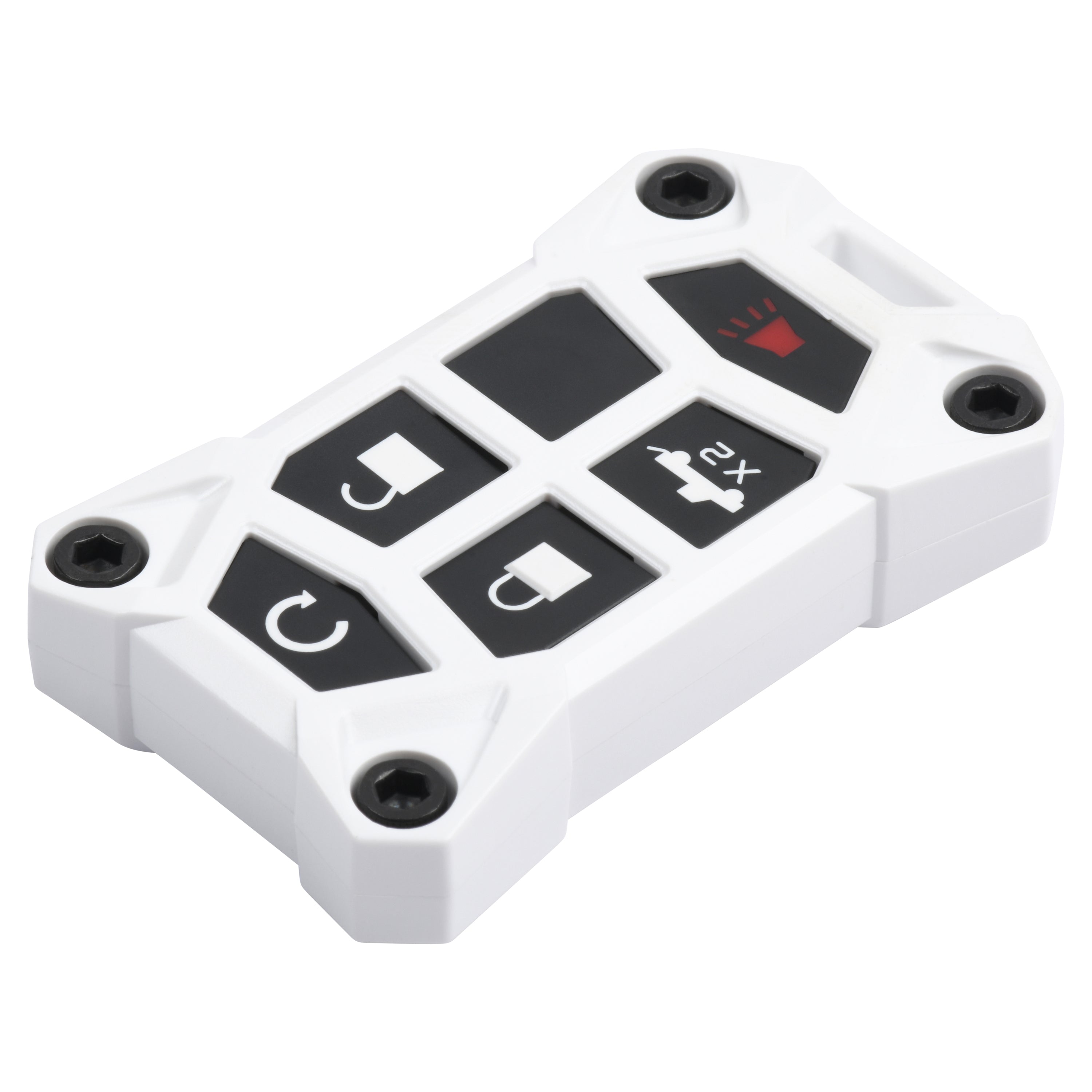 Injection Fob IF022 (V1.5 2014-2018 Chevy/GMC) - WHITE