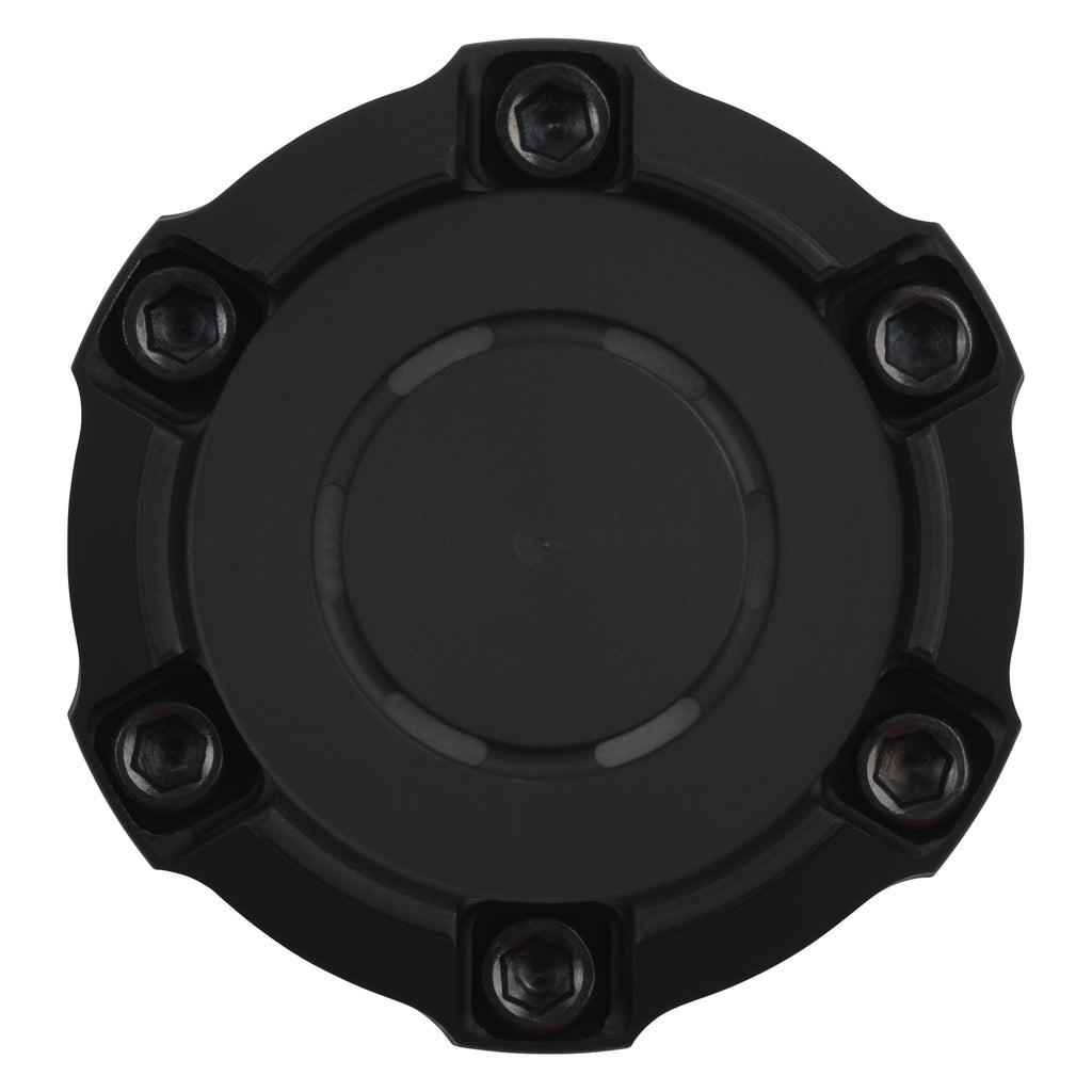 V1 Radio + Drive Mode Knob Set (2022+ Tundra) - BLACK