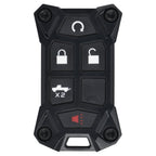 Injection Fob IF022 (V1.5 2014-2018 Chevy/GMC) - BLACK
