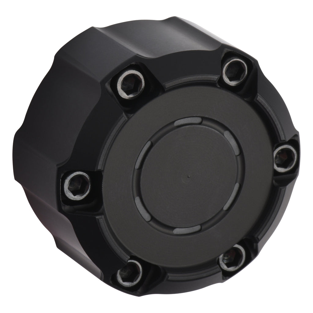 V1 Radio Knob (2022+ Tundra / 2024+ Tacoma / 2025+ 4Runner) - BLACK