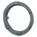 Start Button Ring + 4x4 Knob (2016-2023 Tacoma / 2020-2021 Tundra) - LUNAR ROCK