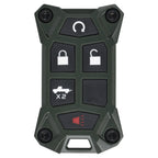 Injection Fob IF022 (V1.5 2014-2018 Chevy/GMC) - ARMY GREEN