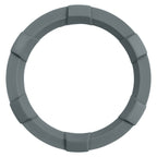 Start Button Ring + 4x4 Knob (2016-2023 Tacoma / 2020-2021 Tundra) - LUNAR ROCK