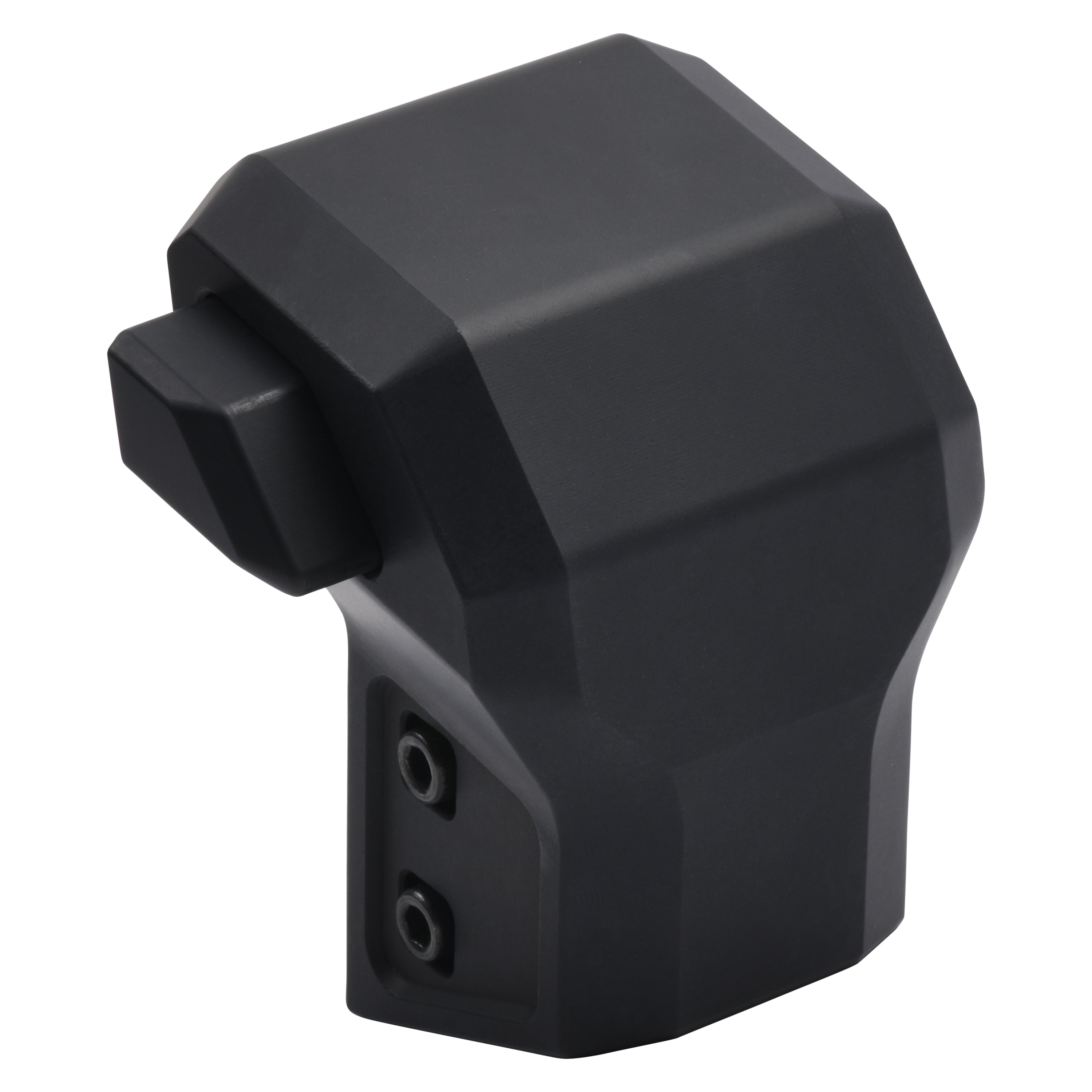 Shift Knob (2022+ Tundra / 2024+ Tacoma) - BLACK