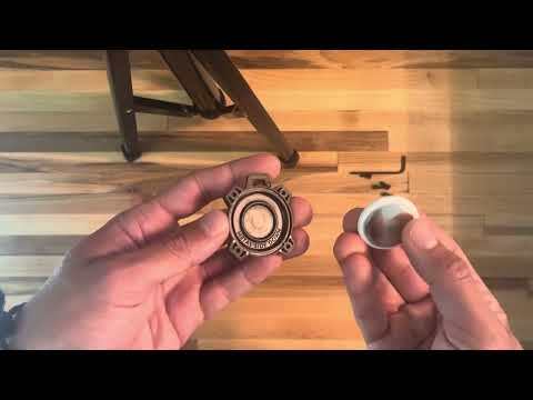 AirTag Case IF024- SOLAR OCTANE