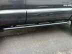CBI Offroad | 2010 - Current 4runner Trail Bolt-On Rock Sliders