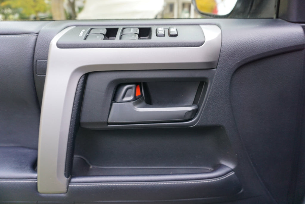 Door Handle Covers (5th Gen 4Runner) - ARMY GREEN