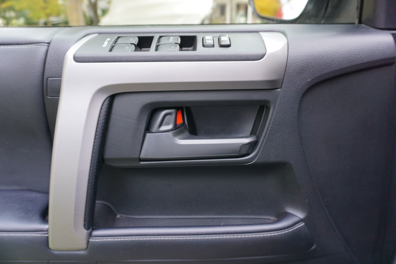 Door Handle Covers (5th Gen 4Runner) - ARMY GREEN